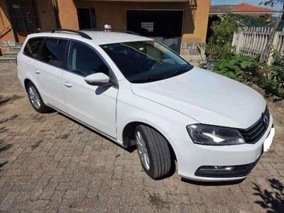 Volkswagen Passat Variant 2.0 TDI Comfortline BM.Tech. usata
