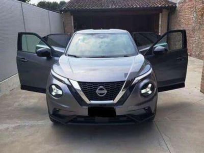 Nissan Juke 1.0 dig-t N-Connecta 114cv usata
