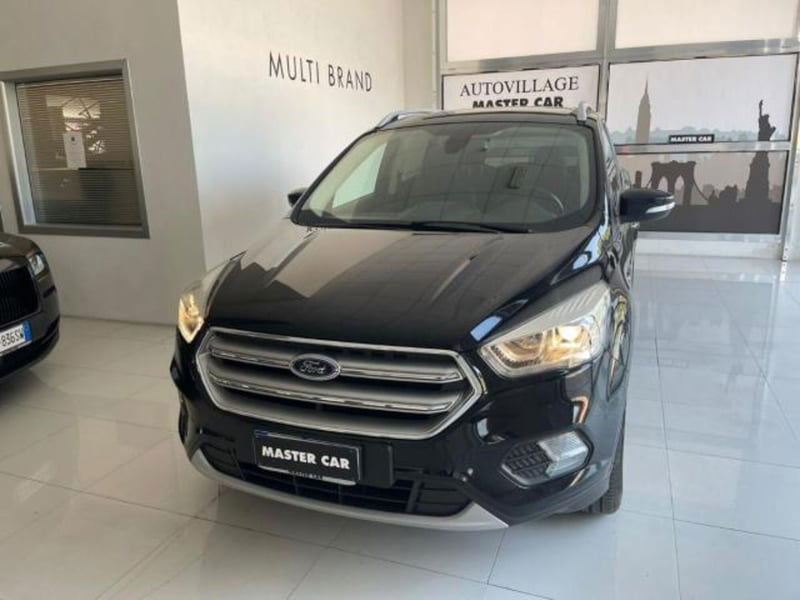 Ford Kuga 1.5 EcoBoost 120 CV 2WD