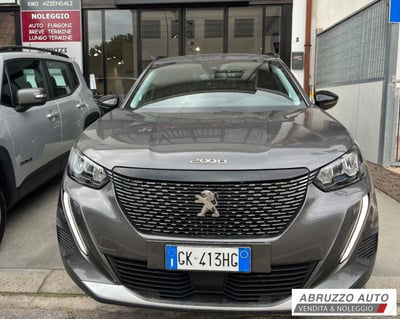 Peugeot 2008 PureTech 130 S&S Allure Pack usata