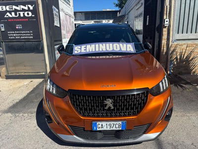 Peugeot 2008 BlueHDi 100 S&S GT Line nuova