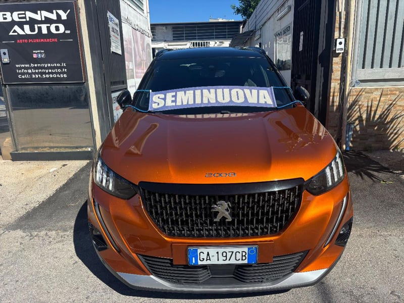 Peugeot 2008 BlueHDi 100 S&S GT Line