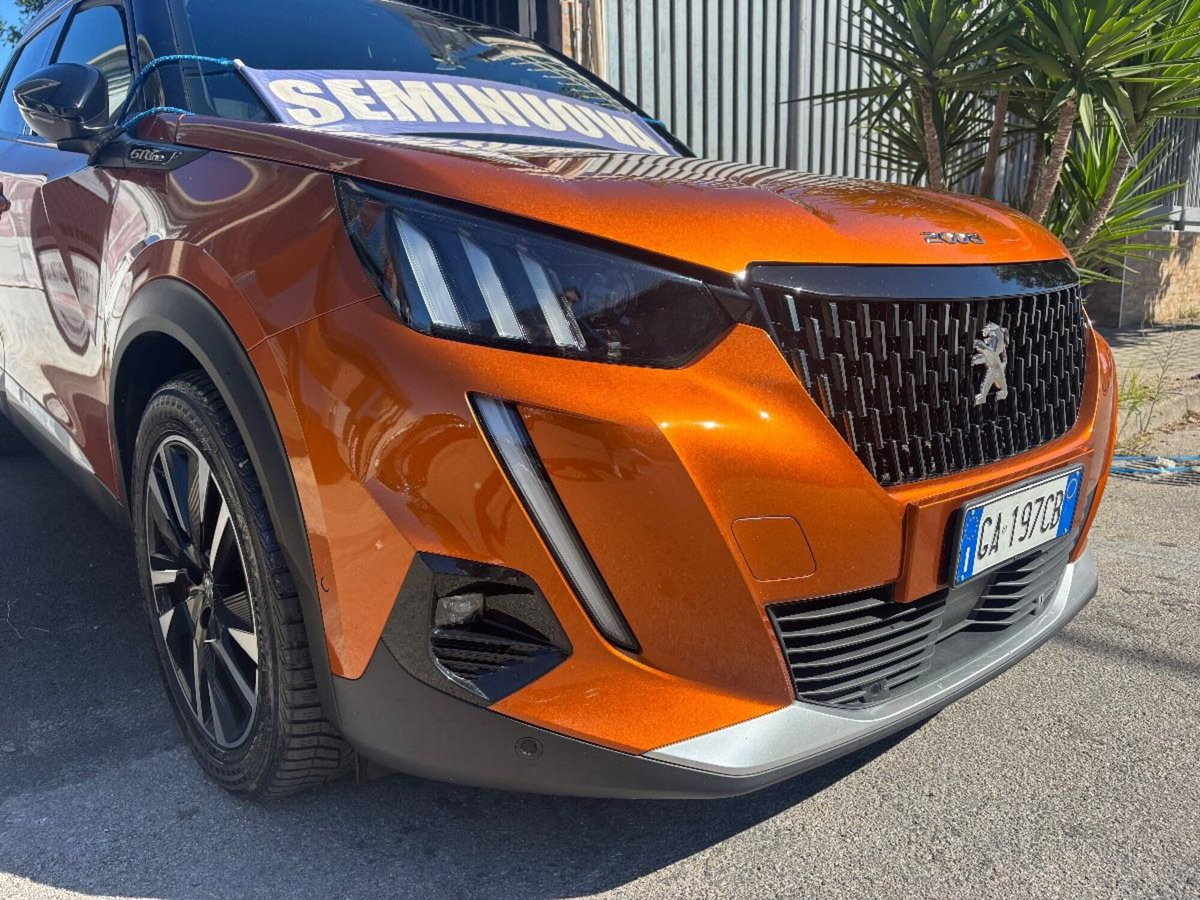 Peugeot 2008 BlueHDi 100 S&S GT Line (5)