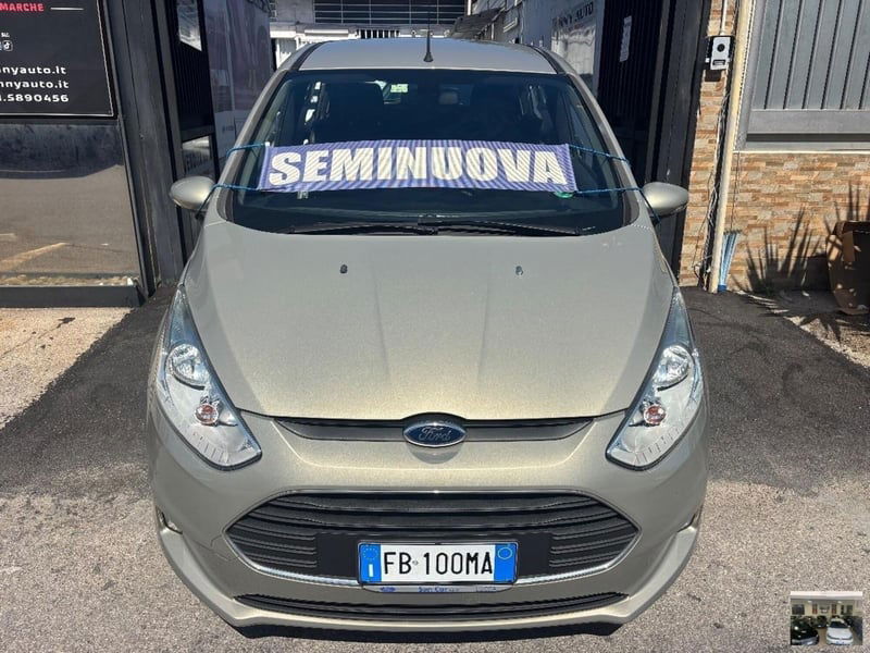 Ford B-Max B-Max 1.4 90 CV GPL Plus