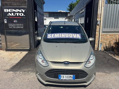 Ford B-Max B-Max 1.4 90 CV GPL Plus (17)