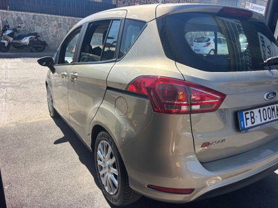 Ford B-Max B-Max 1.4 90 CV GPL Plus (2)