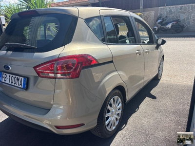 Ford B-Max B-Max 1.4 90 CV GPL Plus (3)