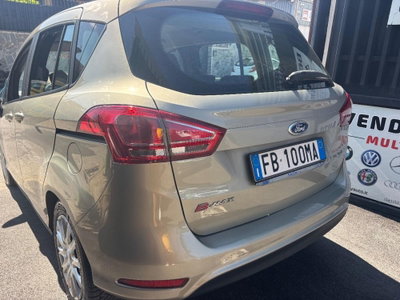 Ford B-Max B-Max 1.4 90 CV GPL Plus (4)