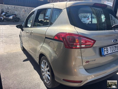 Ford B-Max B-Max 1.4 90 CV GPL Plus (5)