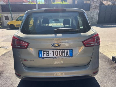 Ford B-Max B-Max 1.4 90 CV GPL Plus (6)