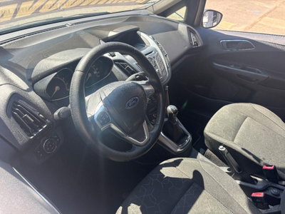 Ford B-Max B-Max 1.4 90 CV GPL Plus (8)