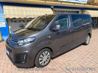 Citroen Spacetourer Space  BlueHDi 180 S&S EAT6 M Business Lounge usata