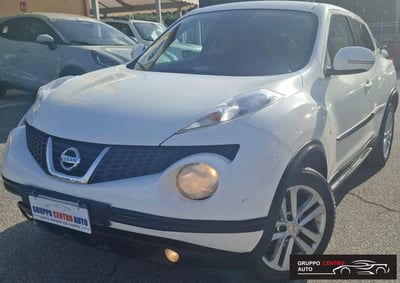 Nissan Juke 1.6 GPL Eco Acenta usata
