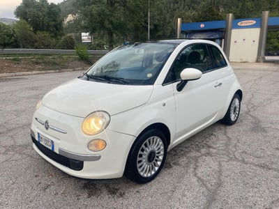 Fiat 500 1.2 Lounge usata
