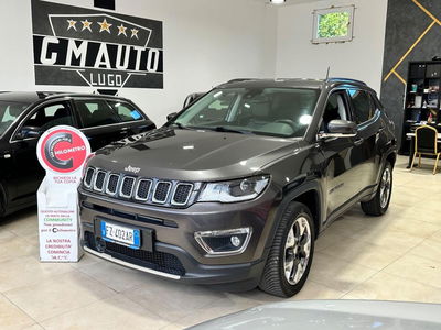 Jeep Compass 2.0 Multijet II aut. 4WD Opening Edition usata