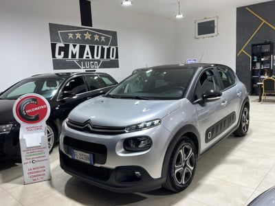 Citroen C3 PureTech 83 S&S Shine