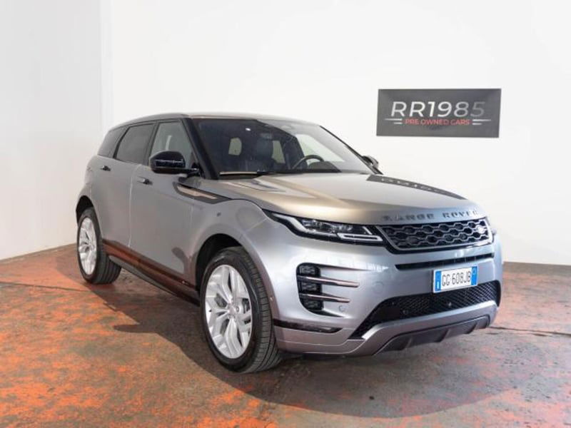 Land Rover Range Rover Evoque 1.5 I3 160 CV Auto R-Dynamic HSE