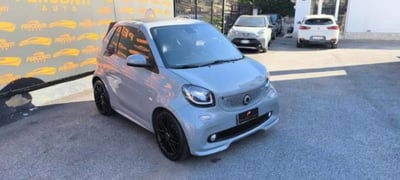 smart Fortwo Cabrio BRABUS 0.9 Turbo twinamic cabrio usata