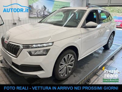 Skoda Kamiq 1.0 G-Tec ScoutLine usata