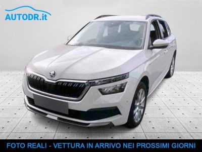 Skoda Kamiq 1.0 G-Tec ScoutLine usata