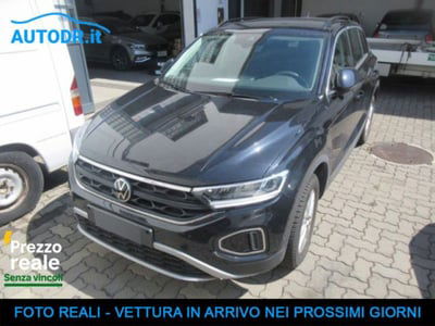 Volkswagen T-Roc 2.0 tdi Life 150cv dsg usata