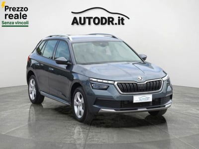 Skoda Kamiq 1.0 G-Tec Style usata