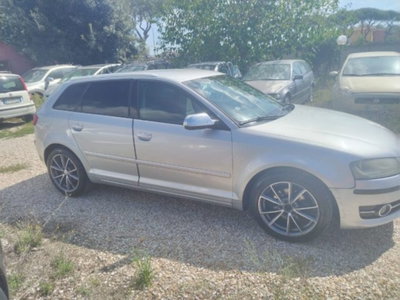 Audi A3 Sportback 1.6 TDI 105 CV CR S tronic Ambition (3)