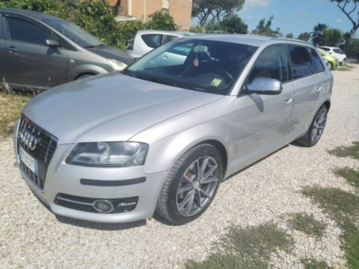 Audi A3 Sportback 1.6 TDI 105 CV CR S tronic Ambition (7)