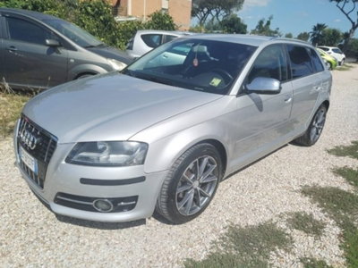 Audi A3 Sportback 1.6 TDI 105 CV CR S tronic Ambition (7)