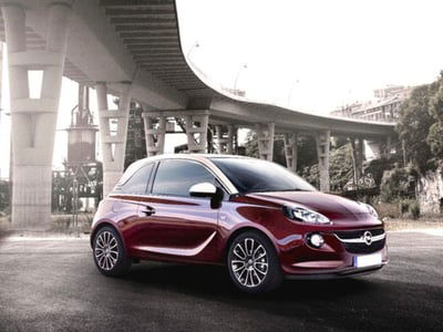 Opel Adam 1.2 70 CV usata