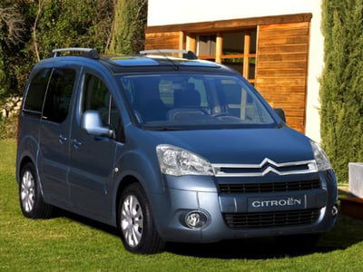 Citroen Berlingo 1.6 HDi 90CV FAP Multispace usata