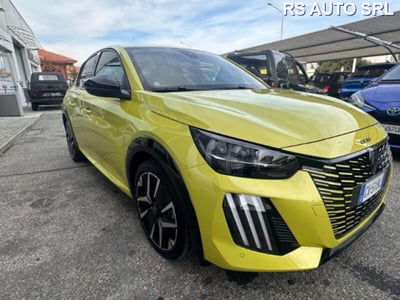 Peugeot 208 PureTech 100 Stop&Start 5 porte GT usata