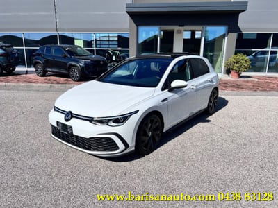Volkswagen Golf 2.0 TDI GTD DSG usata
