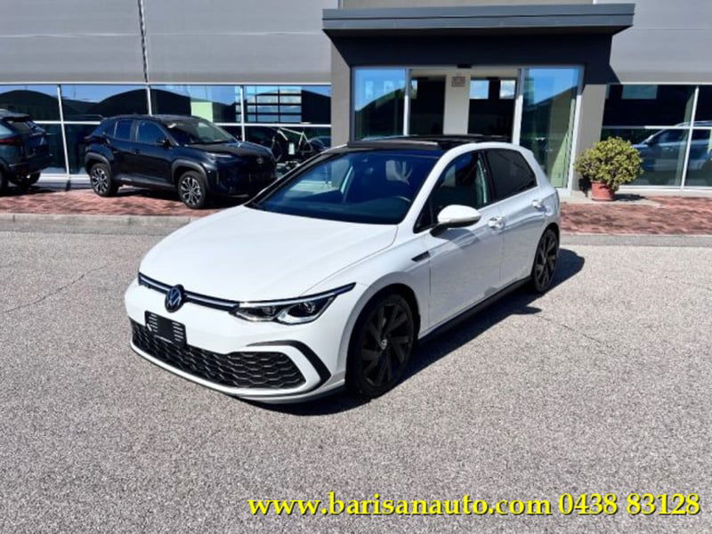 Volkswagen Golf 2.0 TDI GTD DSG