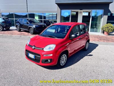 Fiat Panda 1.2 Easy Van 4 posti usata