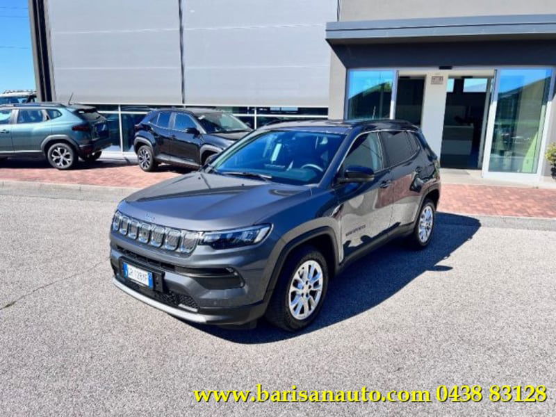 Jeep Compass 1.6 Multijet II 2WD Limited