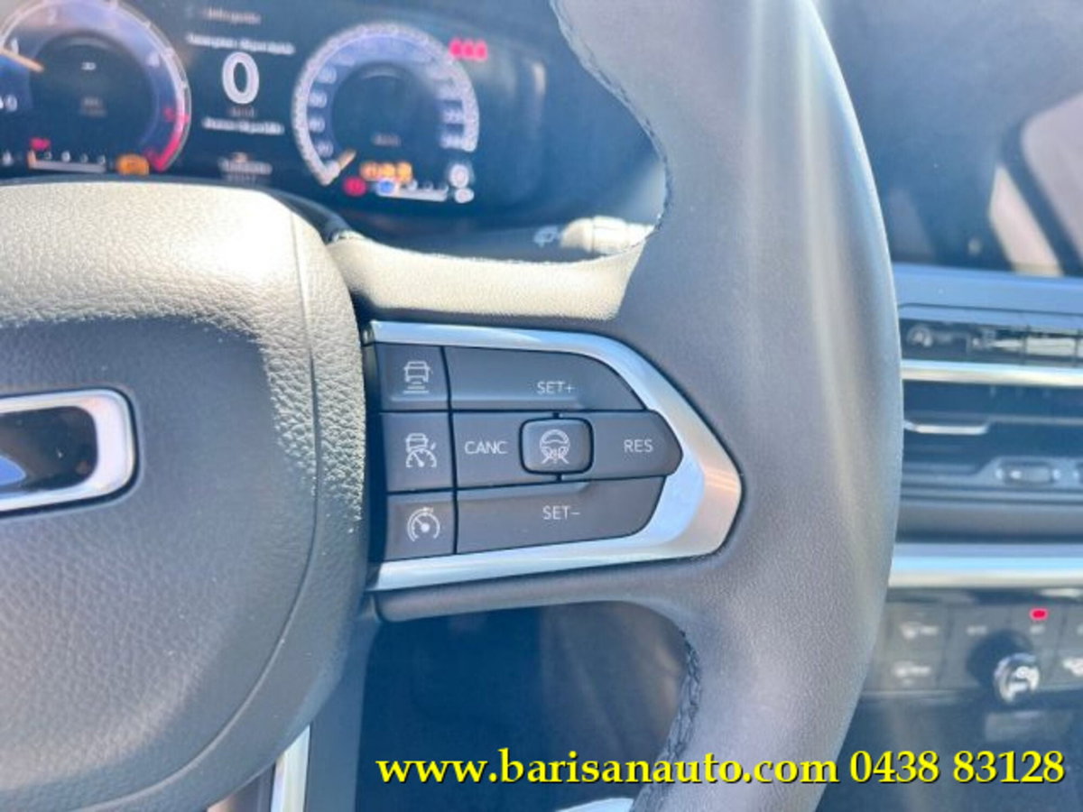 Jeep Compass 1.6 Multijet II 2WD Limited (10)
