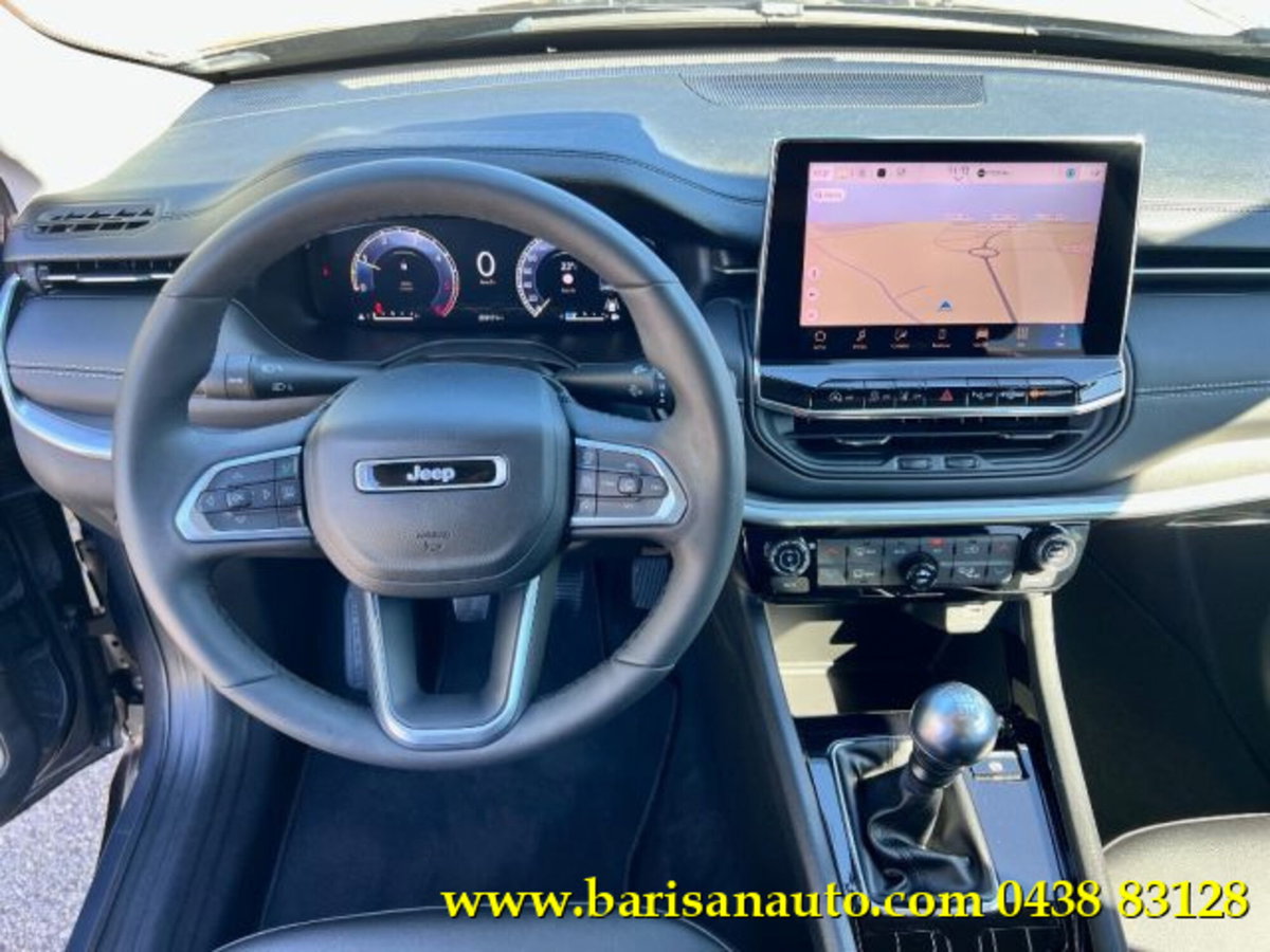 Jeep Compass 1.6 Multijet II 2WD Limited (15)