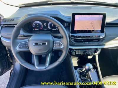 Jeep Compass 1.6 Multijet II 2WD Limited (15)
