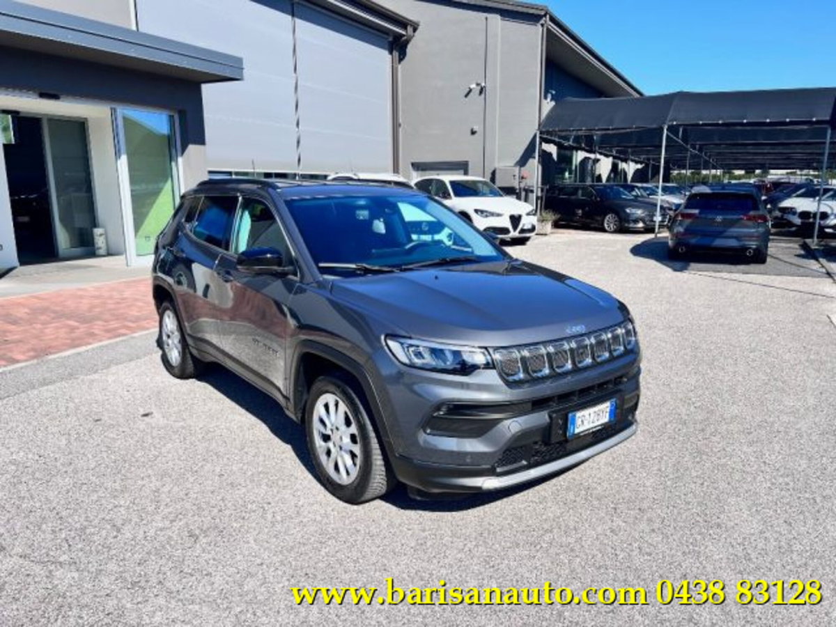 Jeep Compass 1.6 Multijet II 2WD Limited (2)