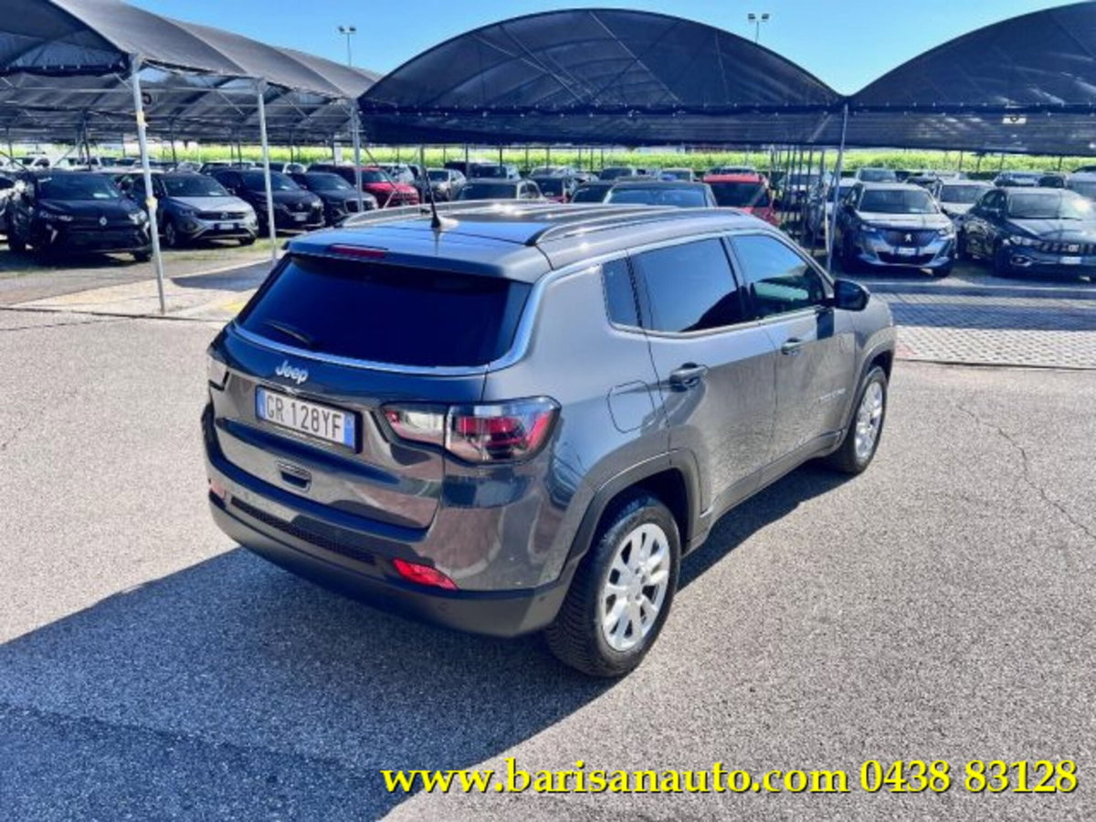 Jeep Compass 1.6 Multijet II 2WD Limited (3)
