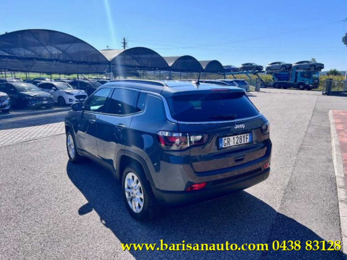 Jeep Compass 1.6 Multijet II 2WD Limited (4)