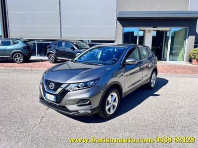 Nissan Qashqai 1.3 DIG-T 140 CV Business usata
