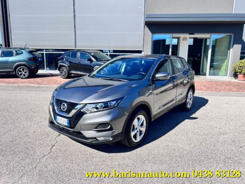 Nissan Qashqai 1.3 DIG-T 140 CV Business