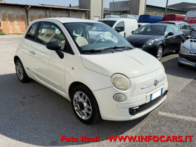 Fiat 500 1.2 Dualogic Dolcevita