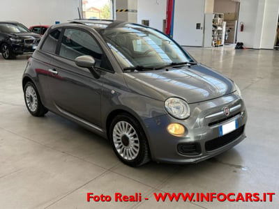 Fiat 500 0.9 TwinAir Turbo usata