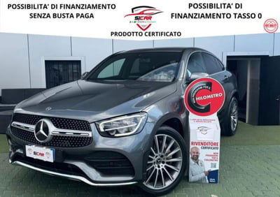 Mercedes-Benz GLC Coupé 200 d 4Matic Coupé Premium Plus usata