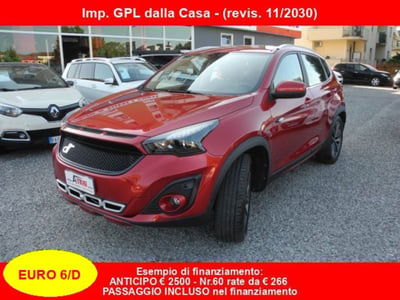 Dr dr F35 F35 1.5 Turbo Bi-Fuel GPL usata