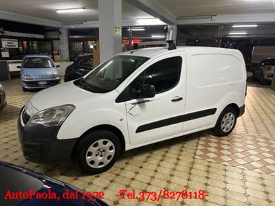 Peugeot Partner Furgone Full Electric L1 Furgone Premium