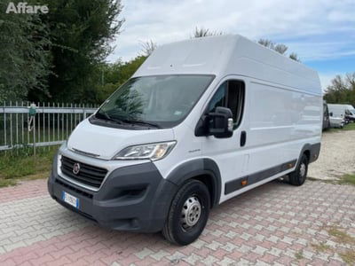Fiat Ducato Furgone 30 2.3 MJT 130CV PM-TN usato